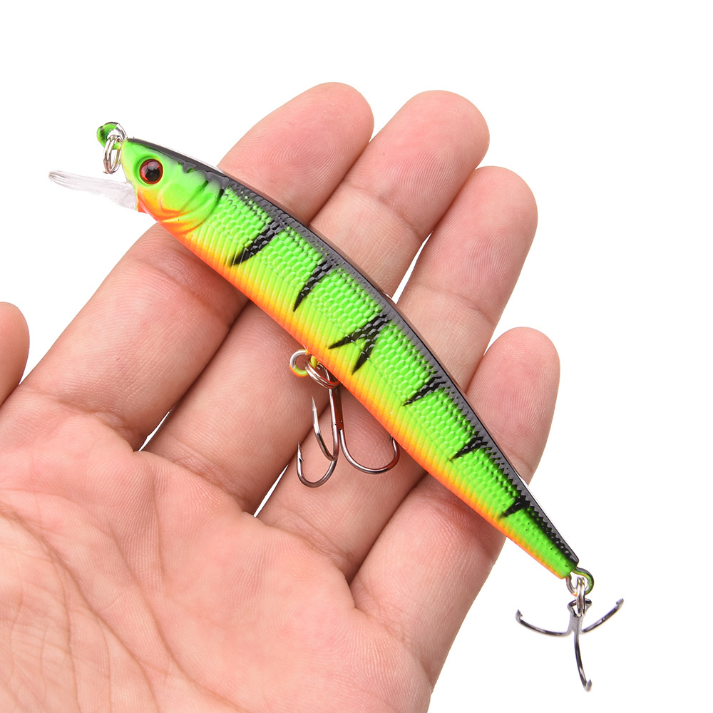 Fishing Lure Topwater - Floating Minnow Fishing Lure 10cm 9.5g