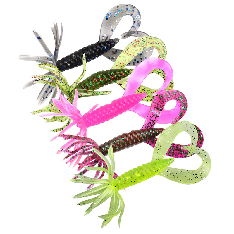 Umbrella Shape Soft Bait Fishi - Fishing Lure Buzzbait recension och pris