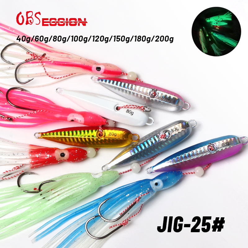 OBSESSION J25 Inchiku Squid Lu - Fishing Lure Buzzbait recension och pris