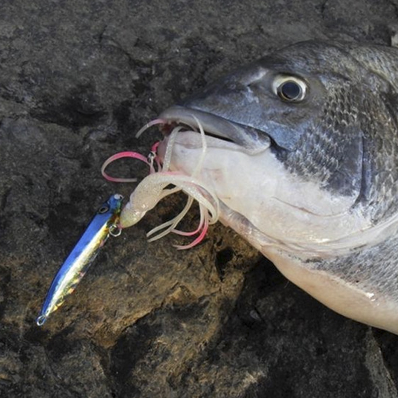OBSESSION J25 Inchiku Squid Lu - Fishing Lure Buzzbait recension och pris