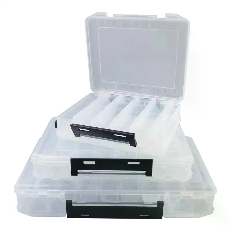 Double Sided Fishing Tackle Bo - Fishing Lure Accessories recension och pris