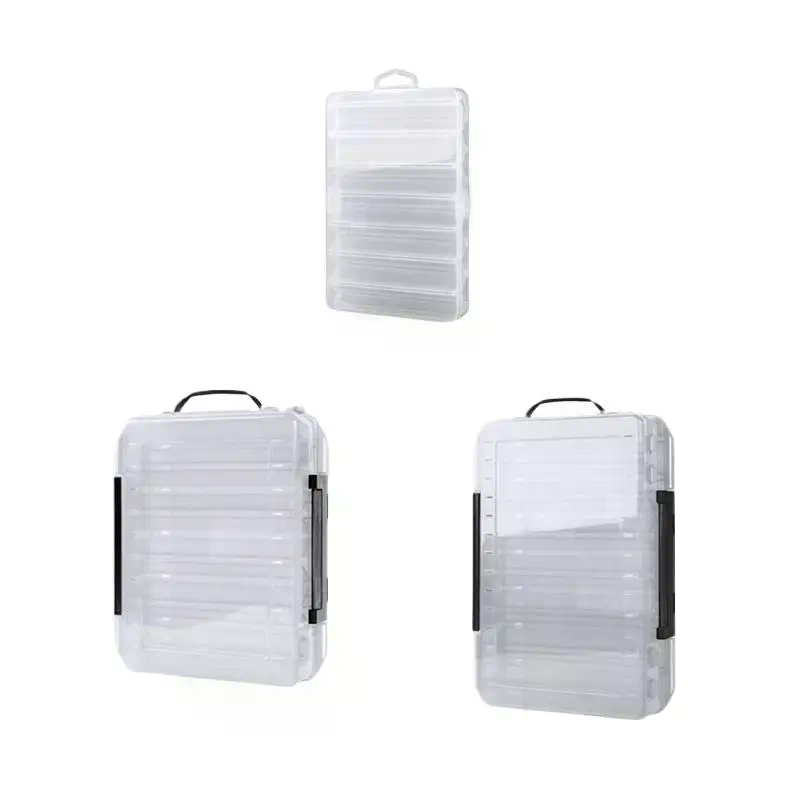 Double Sided Fishing Tackle Bo - Fishing Lure Accessories recension och pris