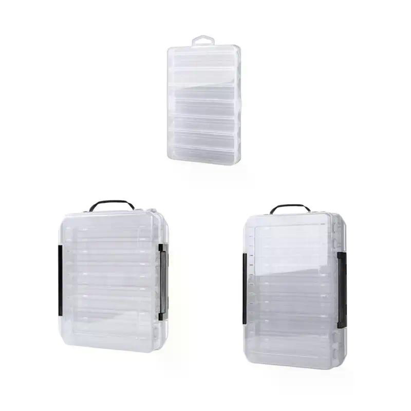 Double Sided Fishing Tackle Bo - Fishing Lure Accessories recension och pris