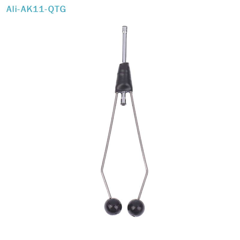 NEW 1Pc Bi-Ceramic Tip Bobbin  - Fishing Lure Kit recension och pris