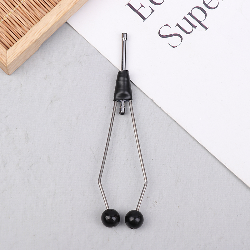 NEW 1Pc Bi-Ceramic Tip Bobbin  - Fishing Lure Kit recension och pris