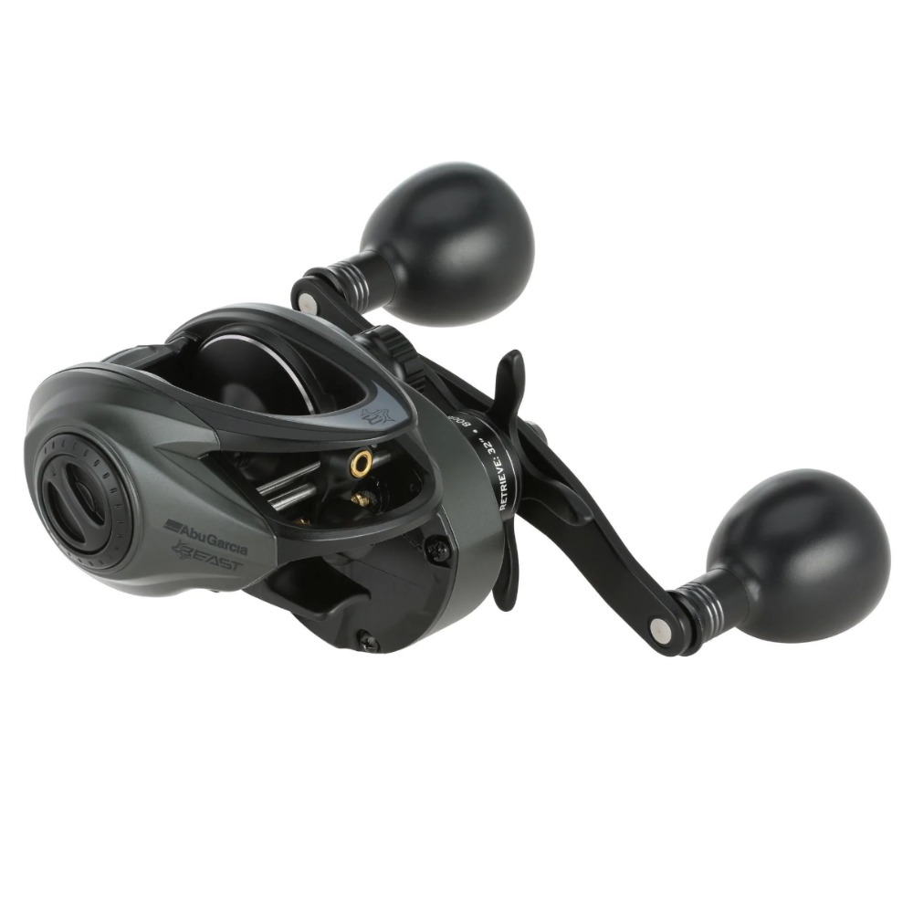 Abu Garcia Beast Low Profile B - Abu Garcia Reel Max recension och pris