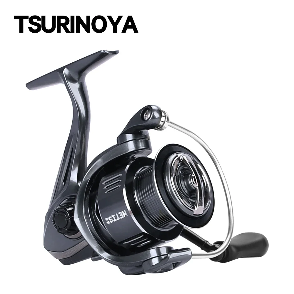 TSURINOYA  METIS 1000 2000 300 - Daiwa Reel Fuego recension och pris