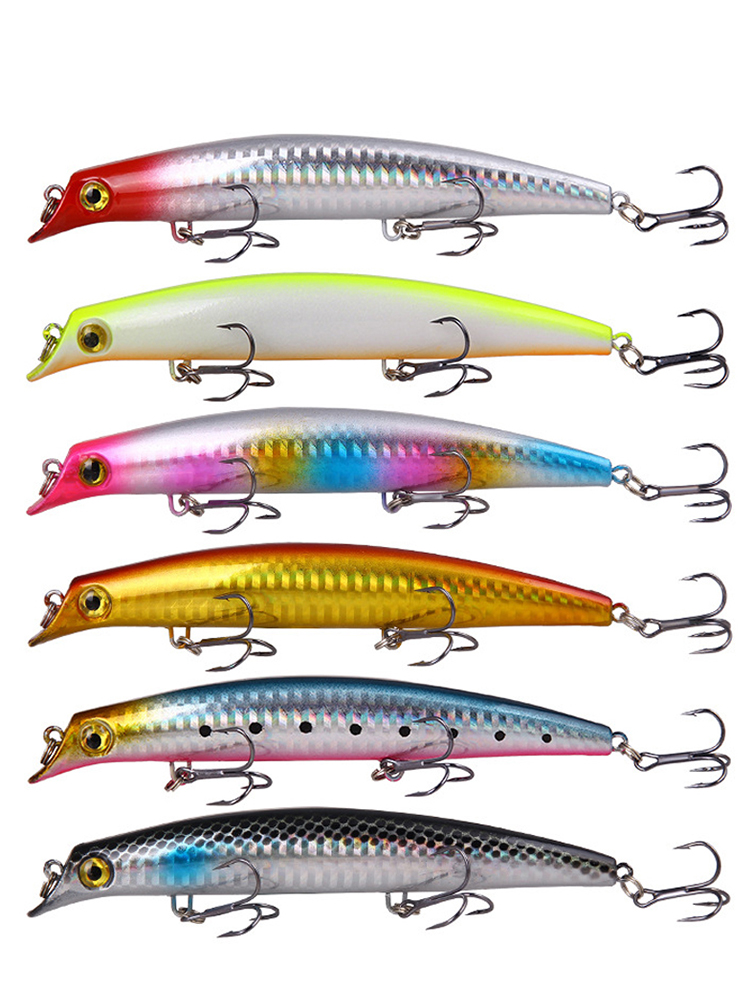 6pcs Crankbaits Fishing Lures  - Fishing Lure Swimbait recension och pris