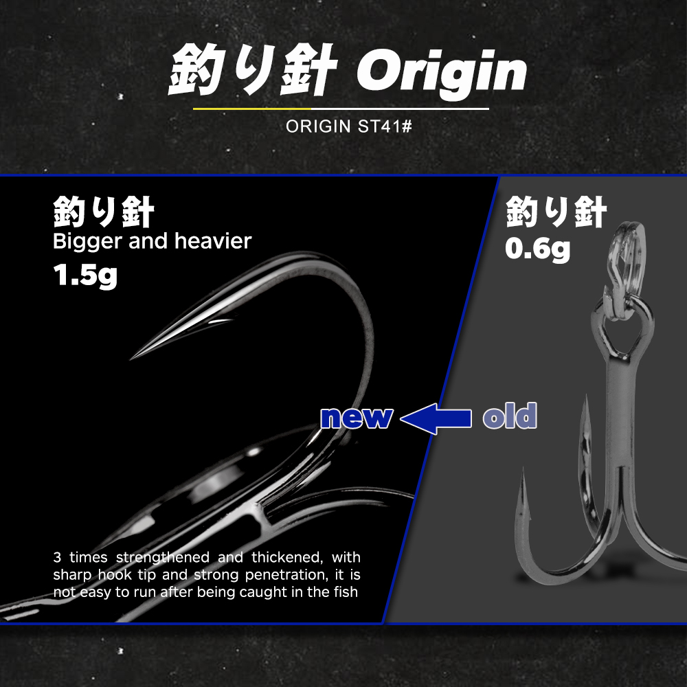 D1 Sea Fishing Minnow Lure 190 - Fishing Lure Buzzbait recension och pris
