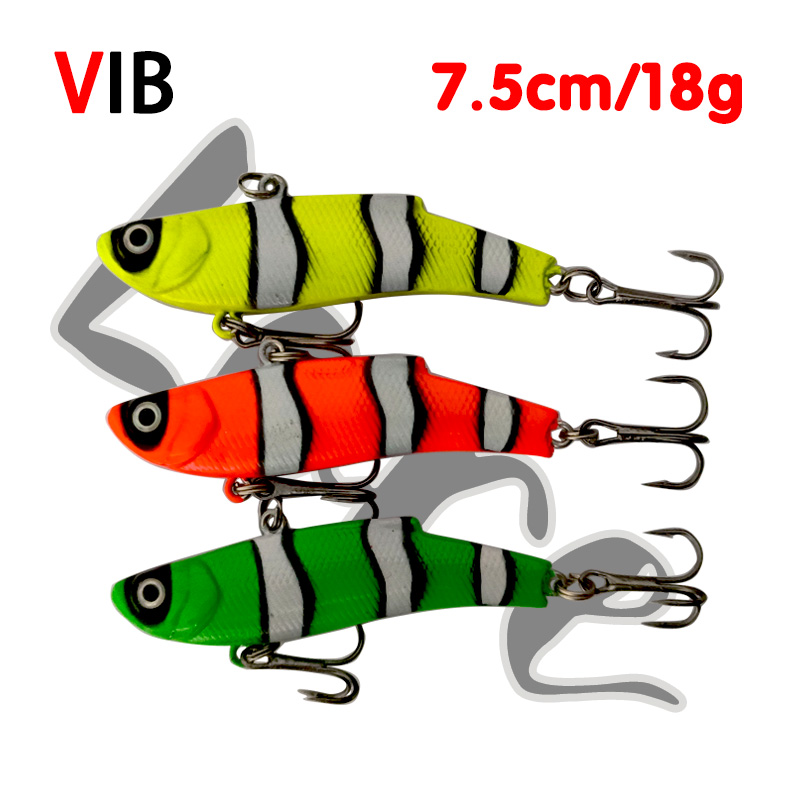 Fuheno 1 Pcs 7.5cm 18g Fishing - Fishing Lure Swimbait recension och pris