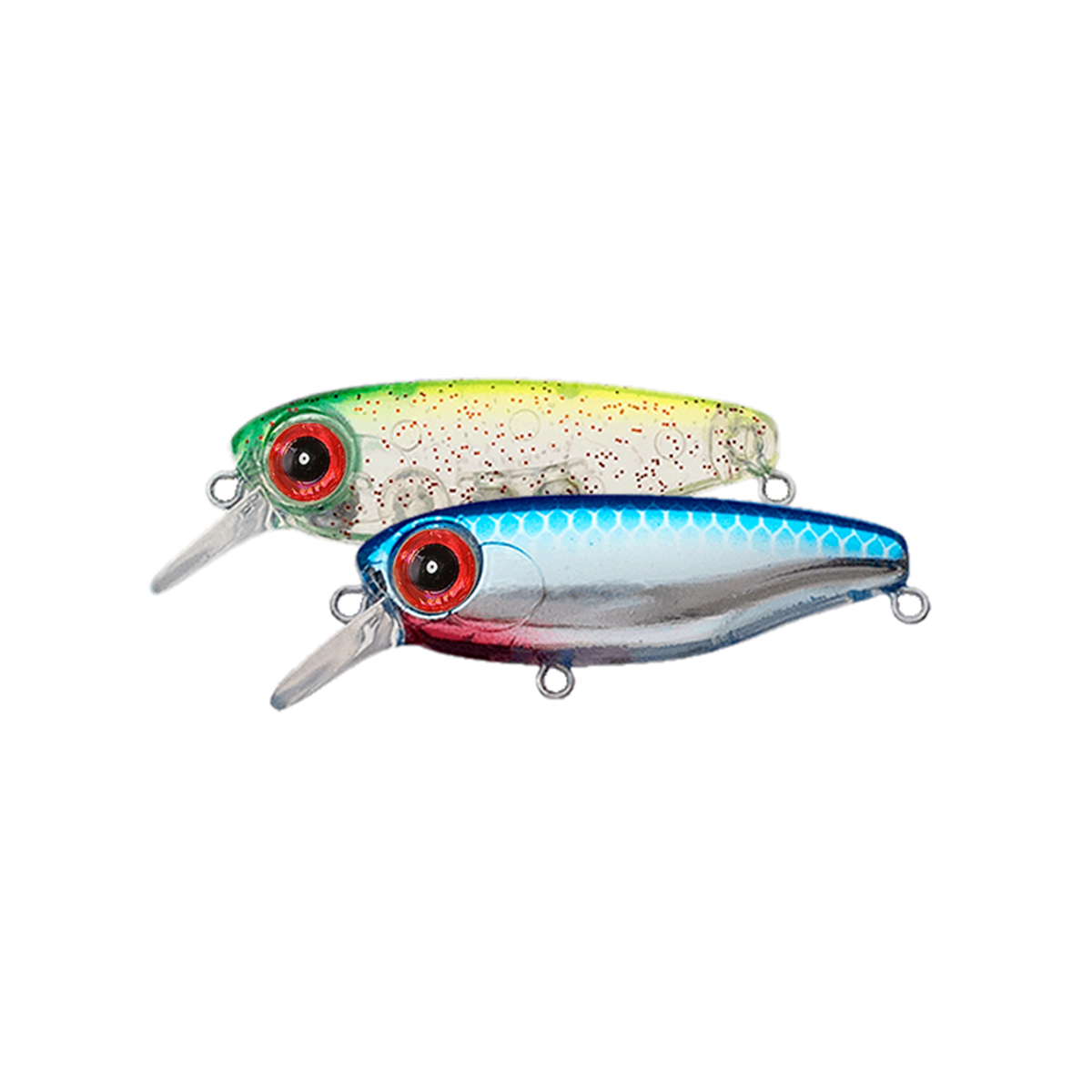 3.8cm 2.7g Fishing Lure Micro  - Fishing Lure Swimbait recension och pris