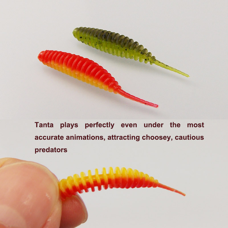 ESFISHING Fishing Worm Bait Lu - Fishing Lure Spoon recension och pris