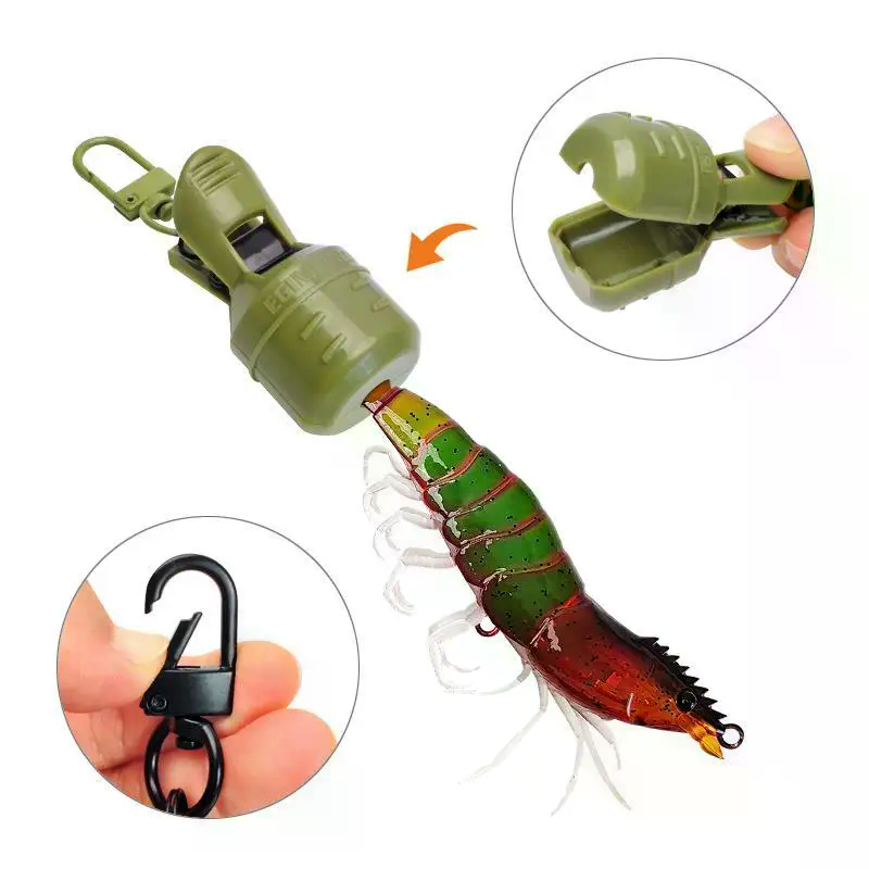 6Pcs/Kits Practical Webfoot Oc - Fishing Lure Kit recension och pris