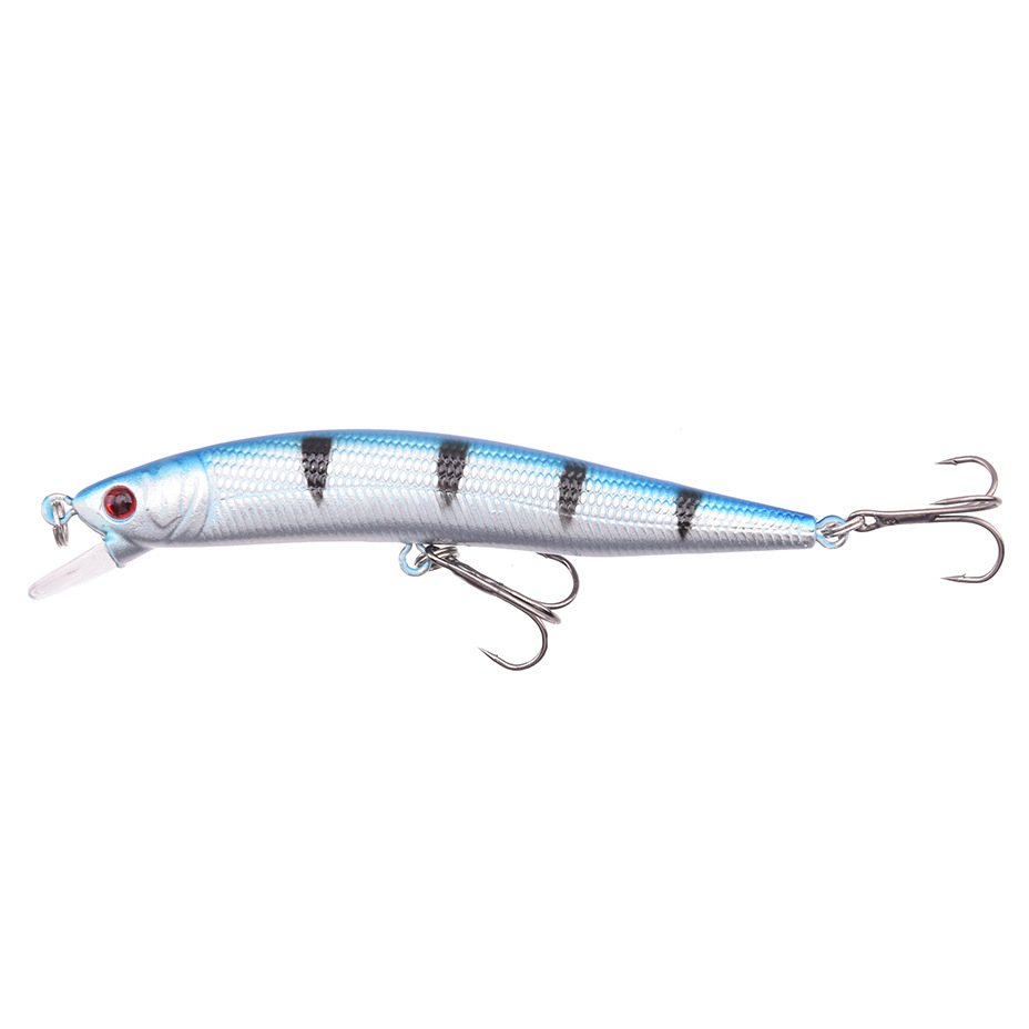 Floating Minnow Fishing Lure 1 - Fishing Lure Topwater recension och pris