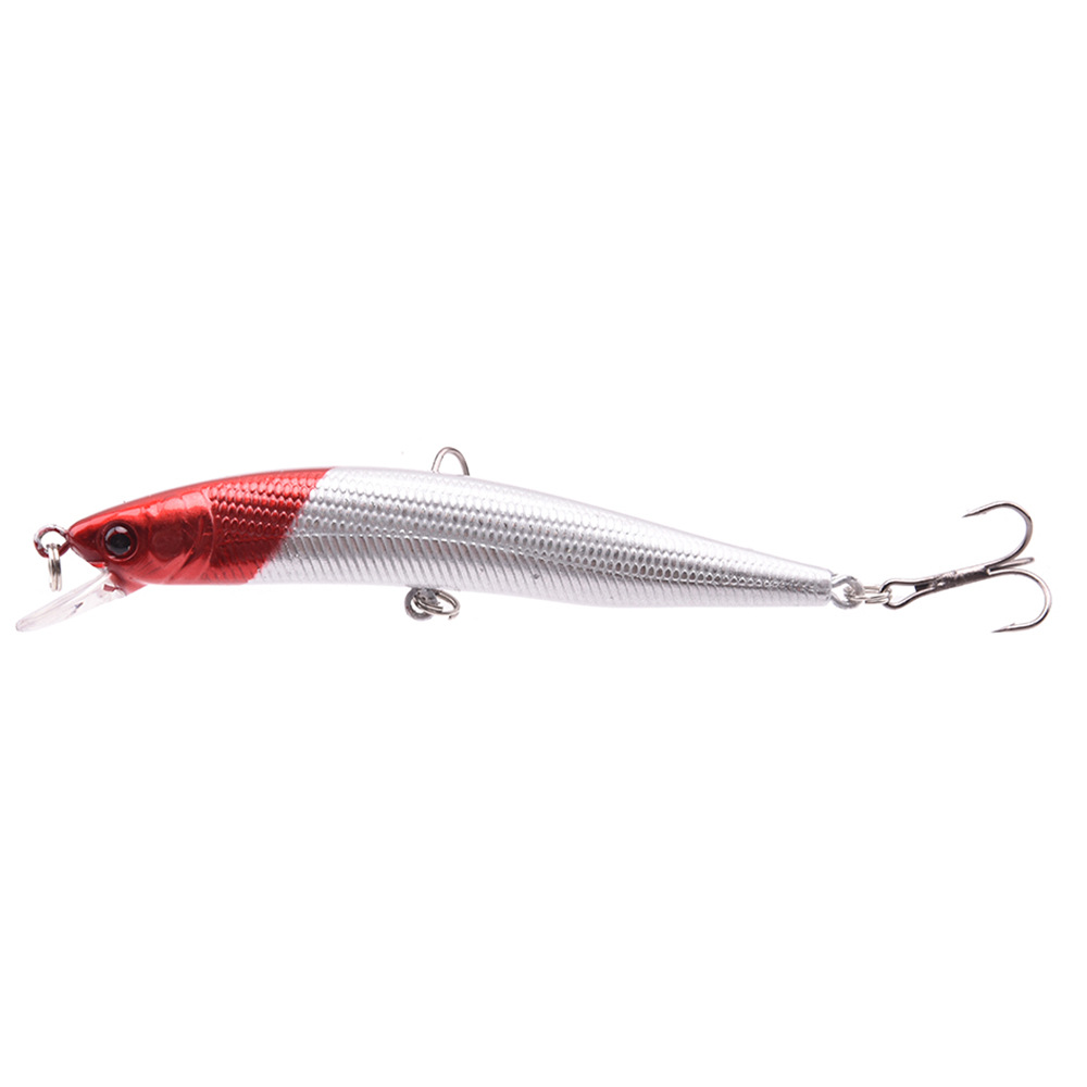 Floating Minnow Fishing Lure 1 - Fishing Lure Topwater recension och pris